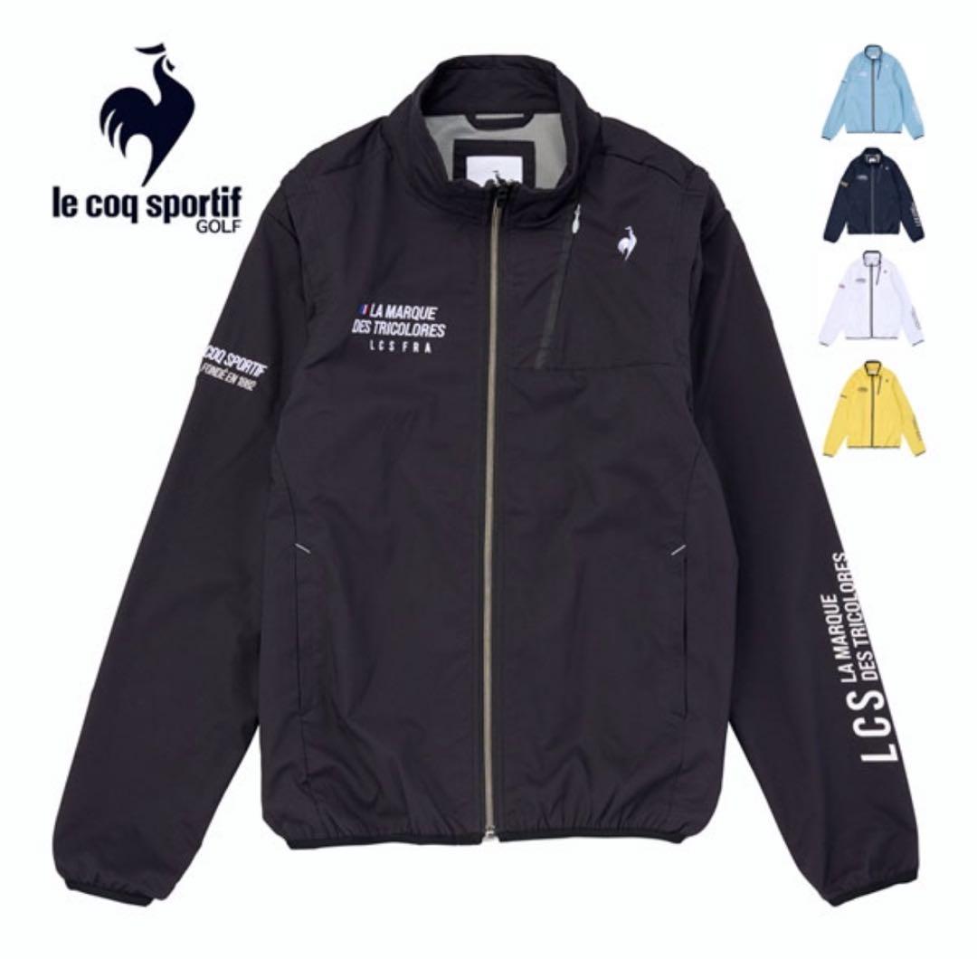 貴重サイズ　3L ルコック ゴルフ ジャンバー ブルゾン