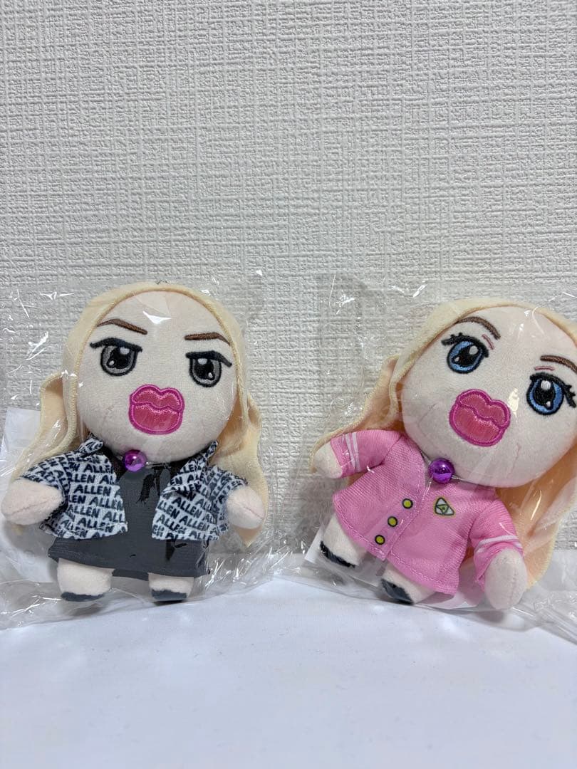 アレン様 ホテラバ 子ガキぬぃ 2体セット