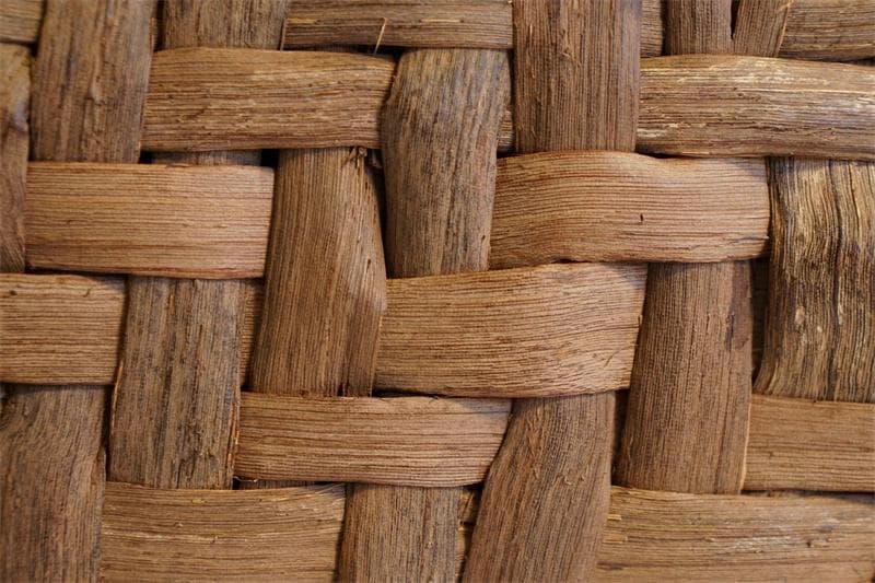 山葡萄 籠　かごバック 網代編 やまぶどう 山ぶどう カゴバッグ