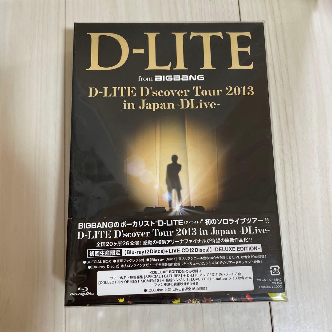 D-LITE(from BIGBANG)/D-LITE D'scover To…