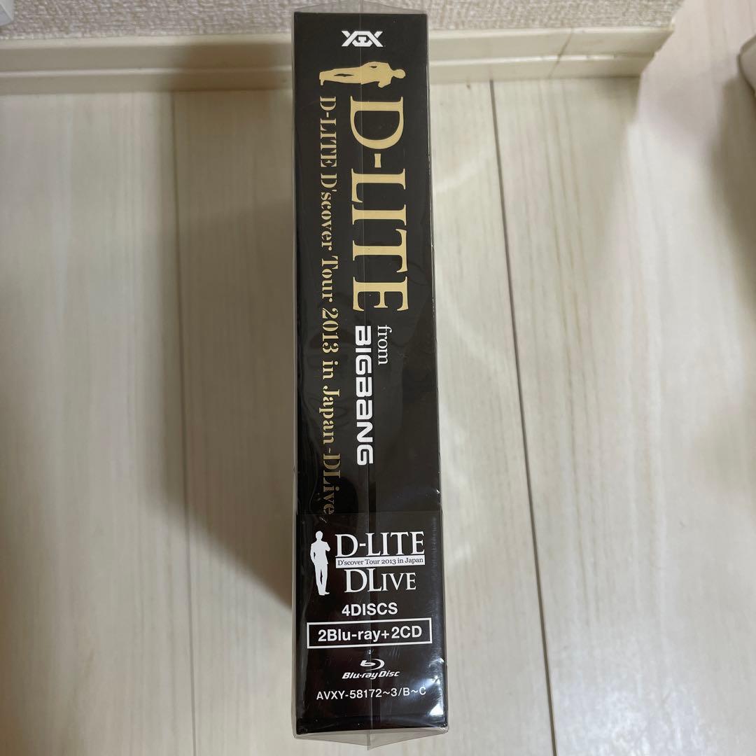 D-LITE(from BIGBANG)/D-LITE D'scover To…