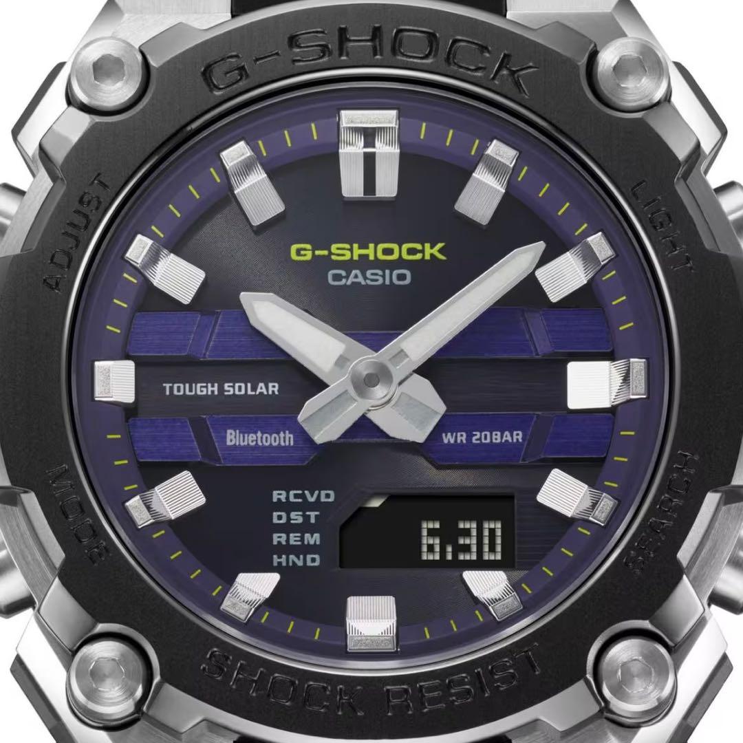 G-SHOCK GST-B600A-1A6JF 新品