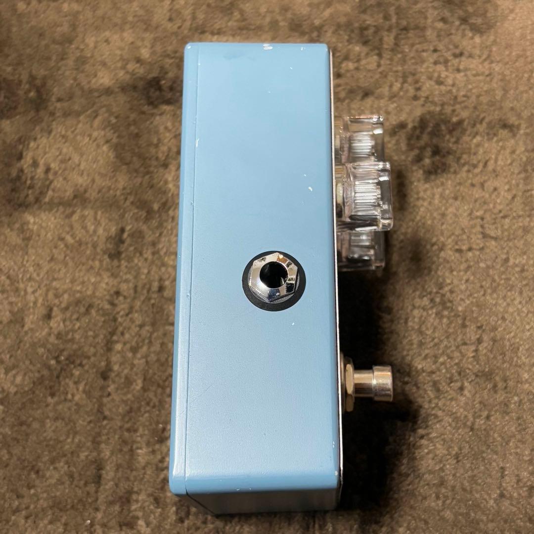 Ovaltone UB-G4 Ultra Boost Type-G エフェクター