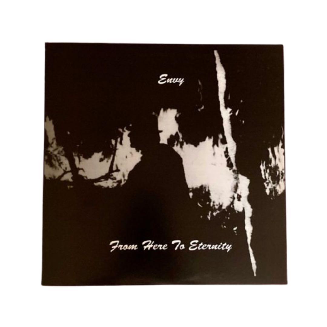 ENVY / From Here to Eternity レコードLP新品未使用