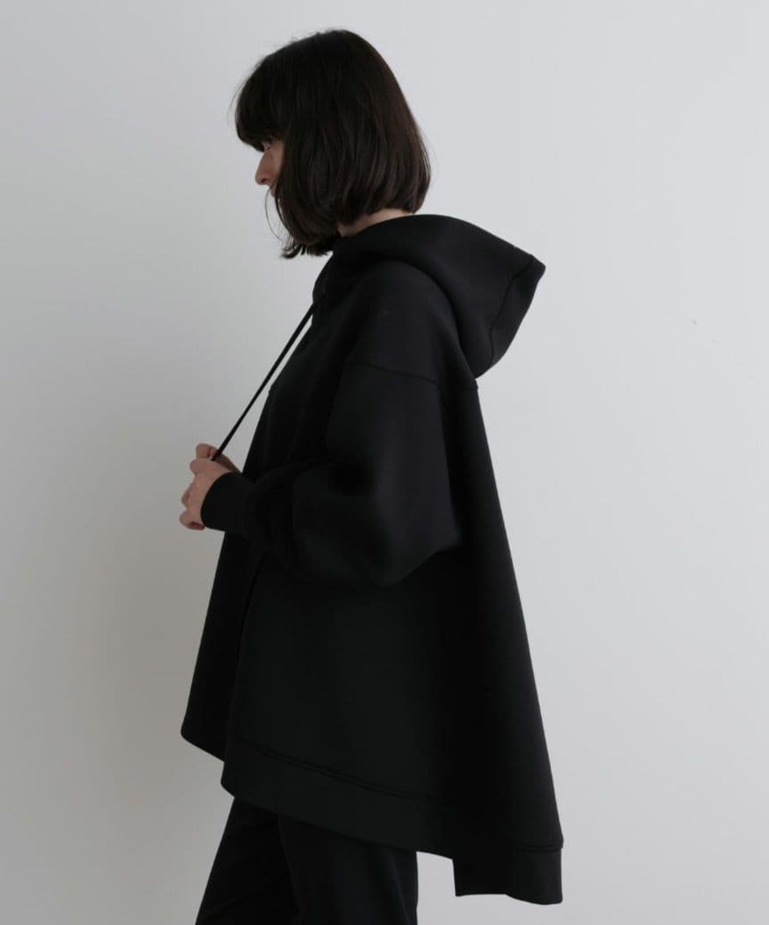 ルフィル　スポーツ　テックダンボールジャージーフーディ