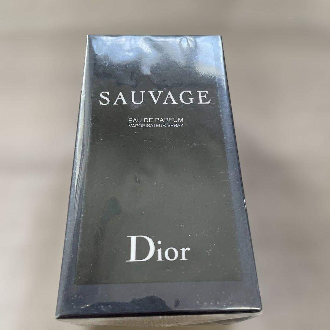 香水(男性用) Dior SAUVAGE Eau de Parfum 100ML