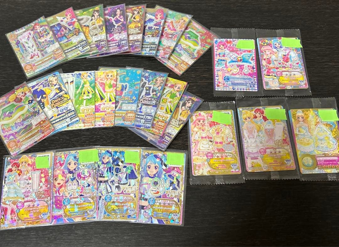 つ*ぎ様 アイカツカードまと