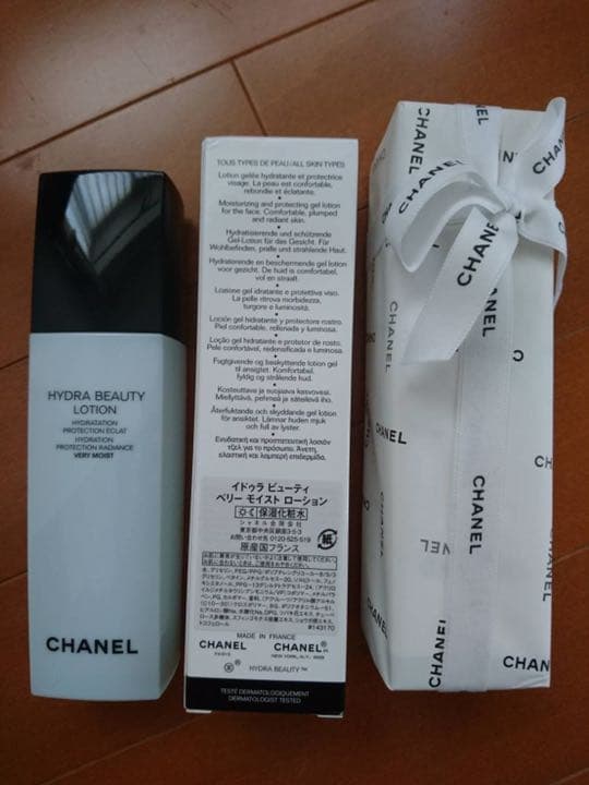 CHANEL☆化粧水  バラ売り可