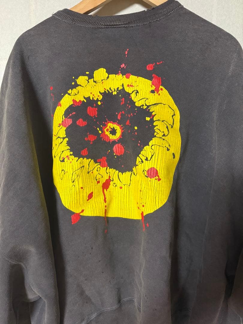 トップス Saint Mxxxxxx x CPFM Smile Sweat Shirt