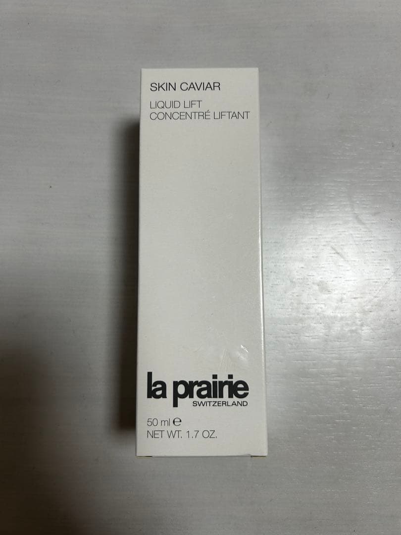 美容液 La Prairie Skin Caviar Liquid Lift
