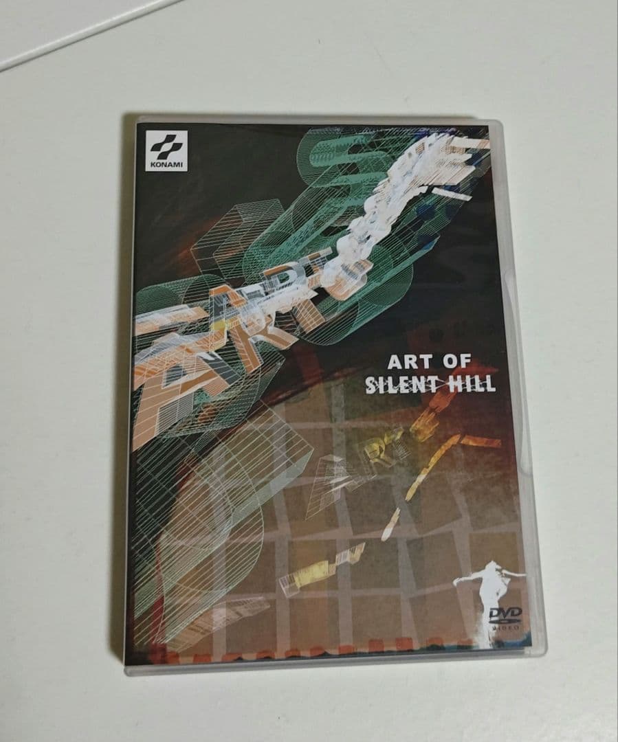 その他 ART OF SILENT HILL DVD