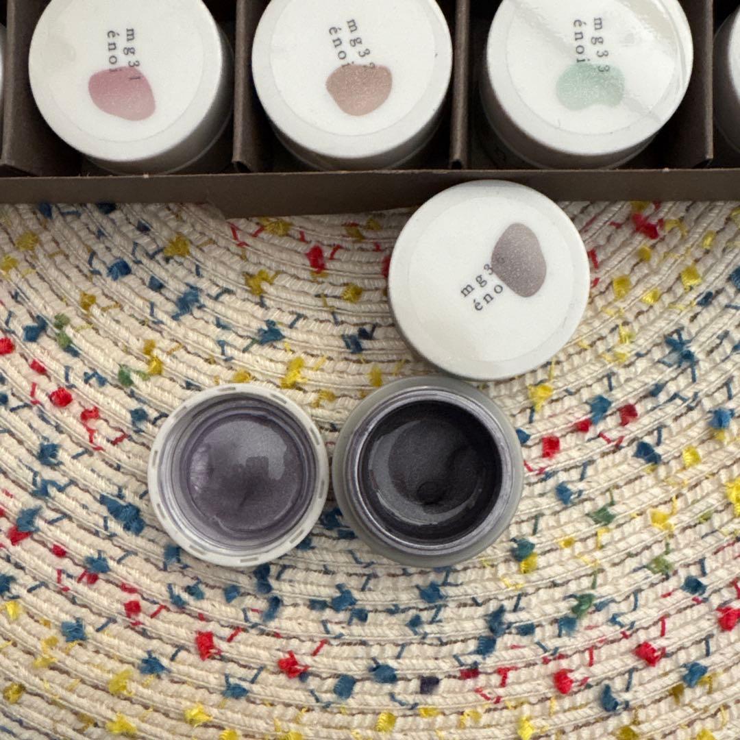 い*ご様 enoi 12色ジェルネイルカラーセット