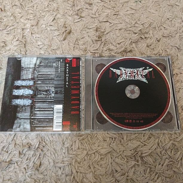 BABYL（初回限定盤）CD+DVD LimitedEdition