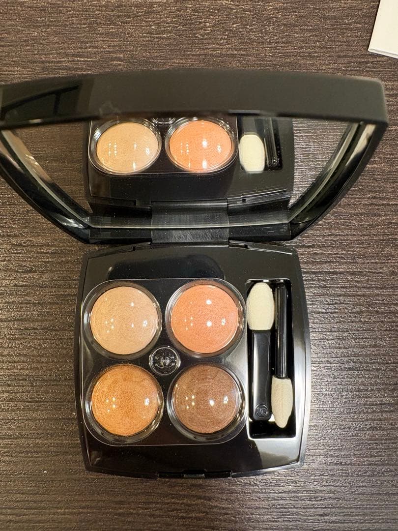 【未使用】CHANEL LES 4 OMBRES 79 SPICES
