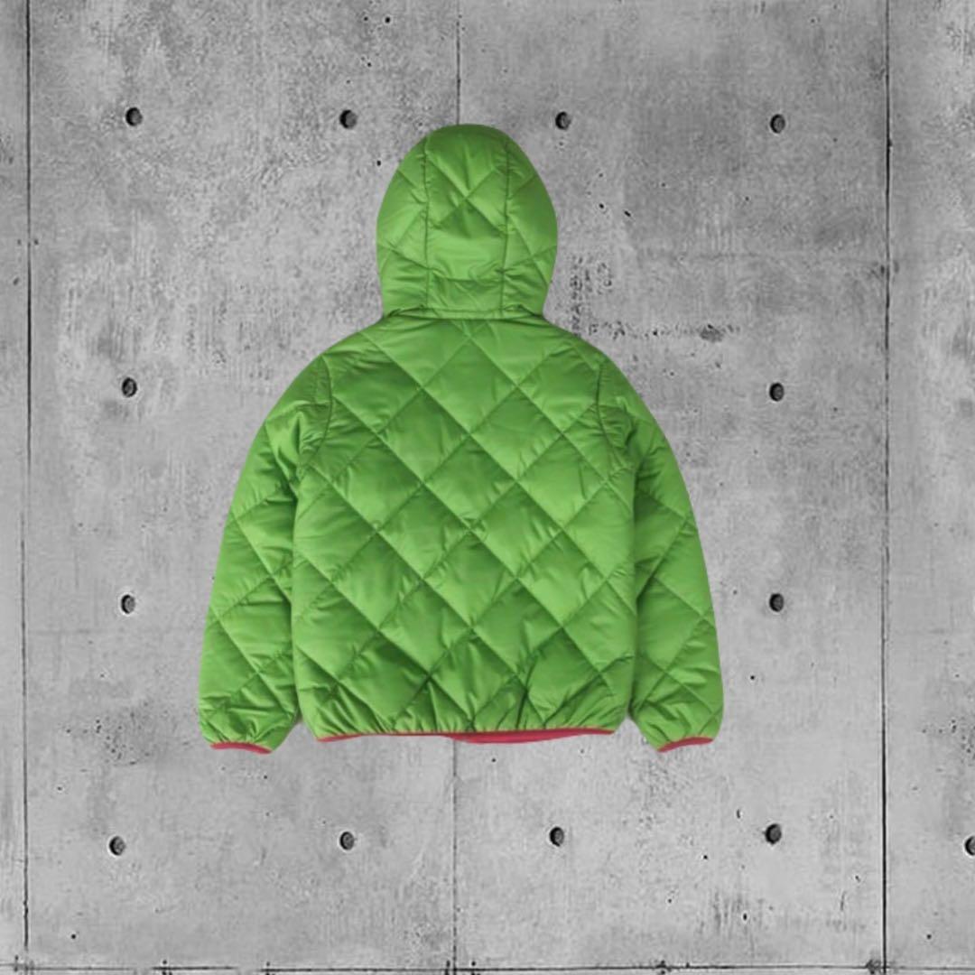 r*o様 mont-bell ダウンジャケット キルティング　リバーシ