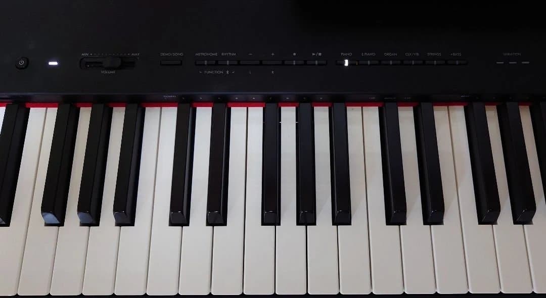 YAMAHA P225B 電子ピアノ ブラック