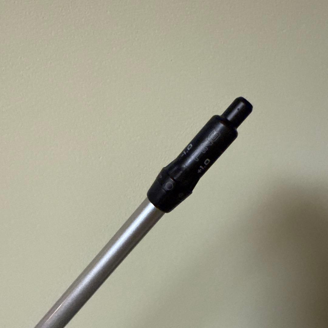 Fujikura Speeder NX HL45 PING純正1W用シャフト