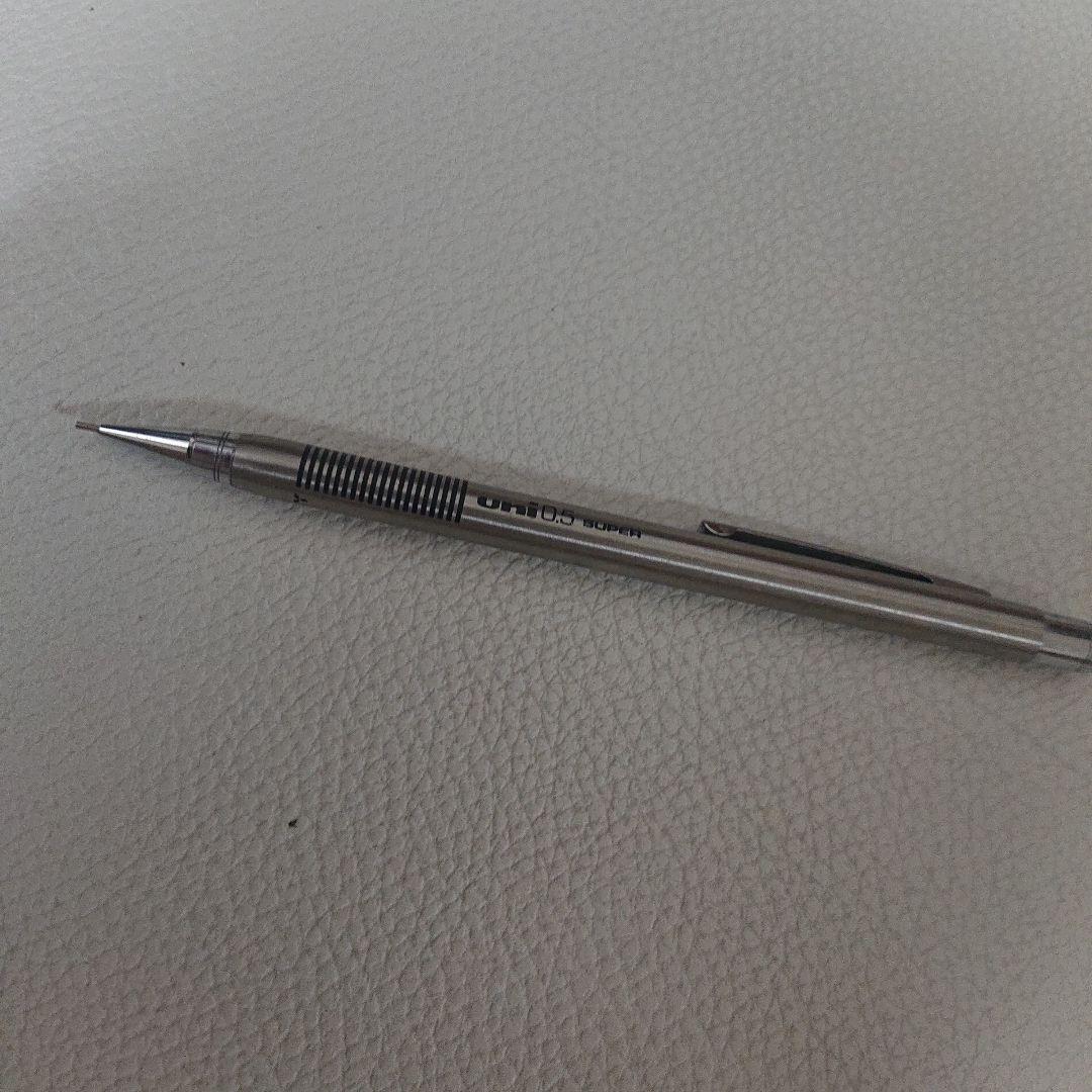 uni廃盤シャープペン