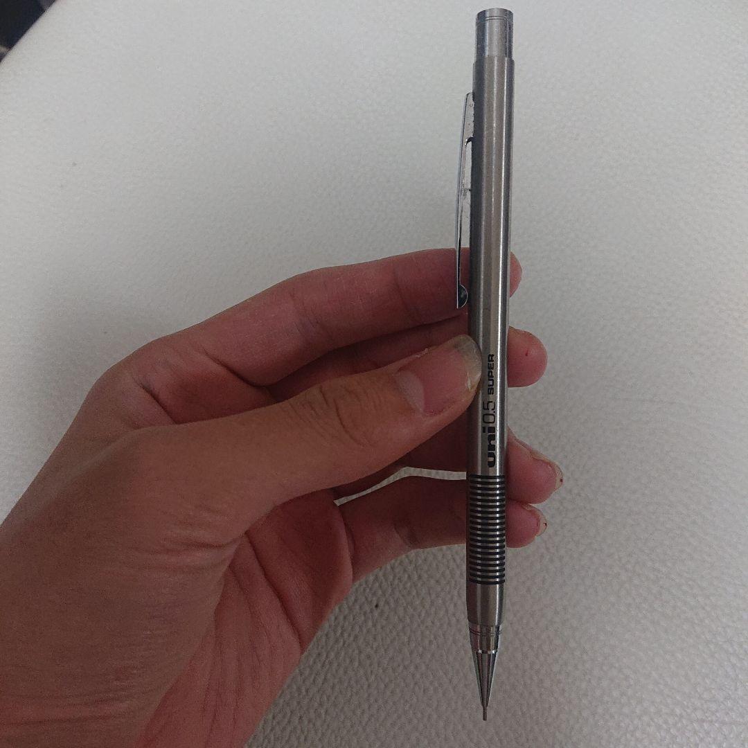uni廃盤シャープペン