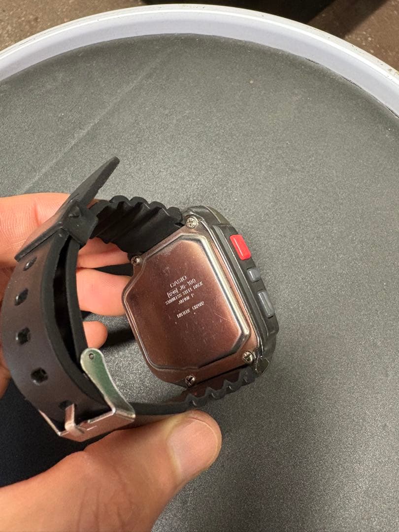 CASIO カシオ　サイバークロス　Y2K