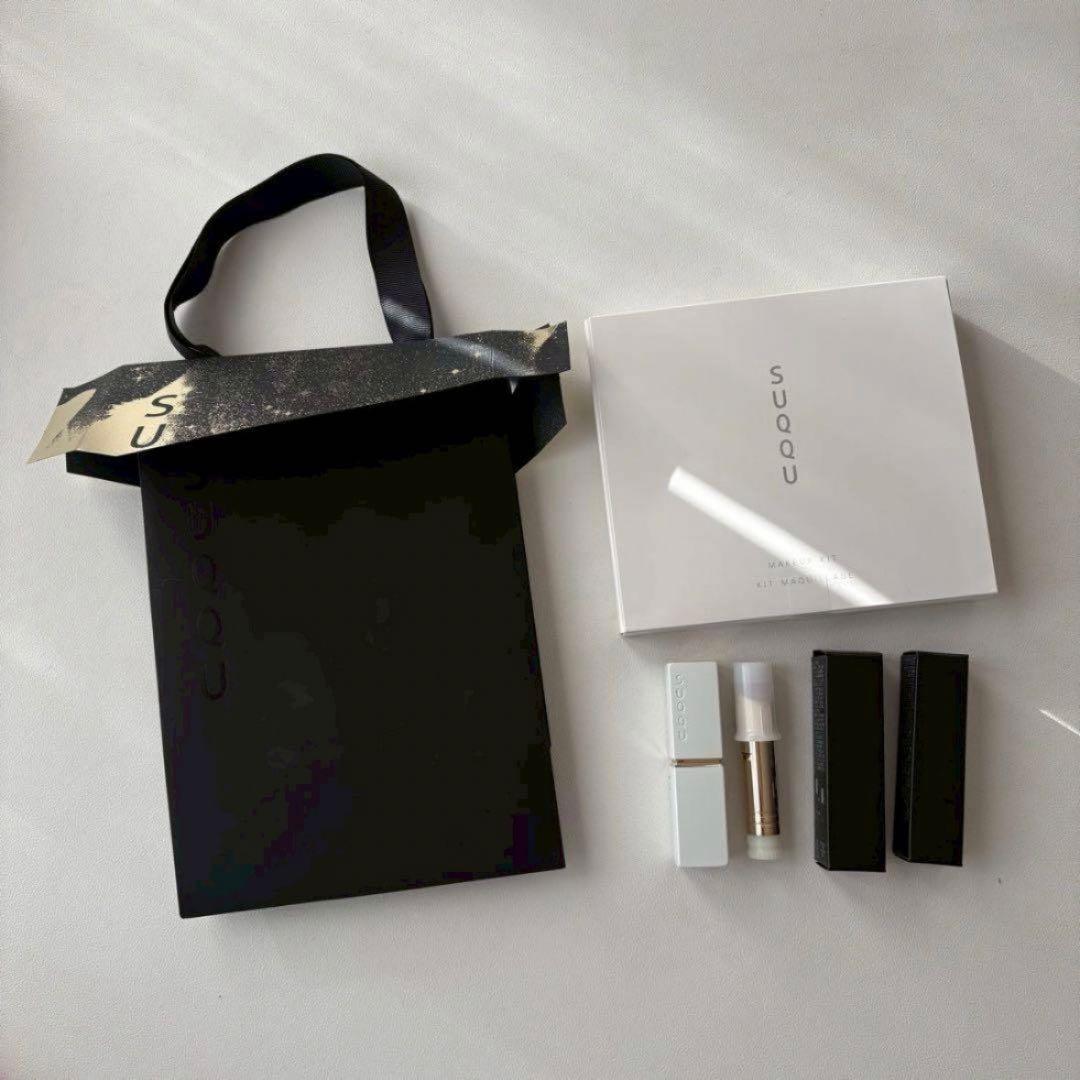 【新品未開封】SUQQU ホリデー 2025 クリスマスコフレ セット 舜華