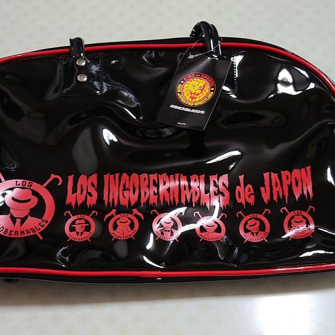 新日本プロレスくじ　ロスインゴベルナデスデハポンバージョン