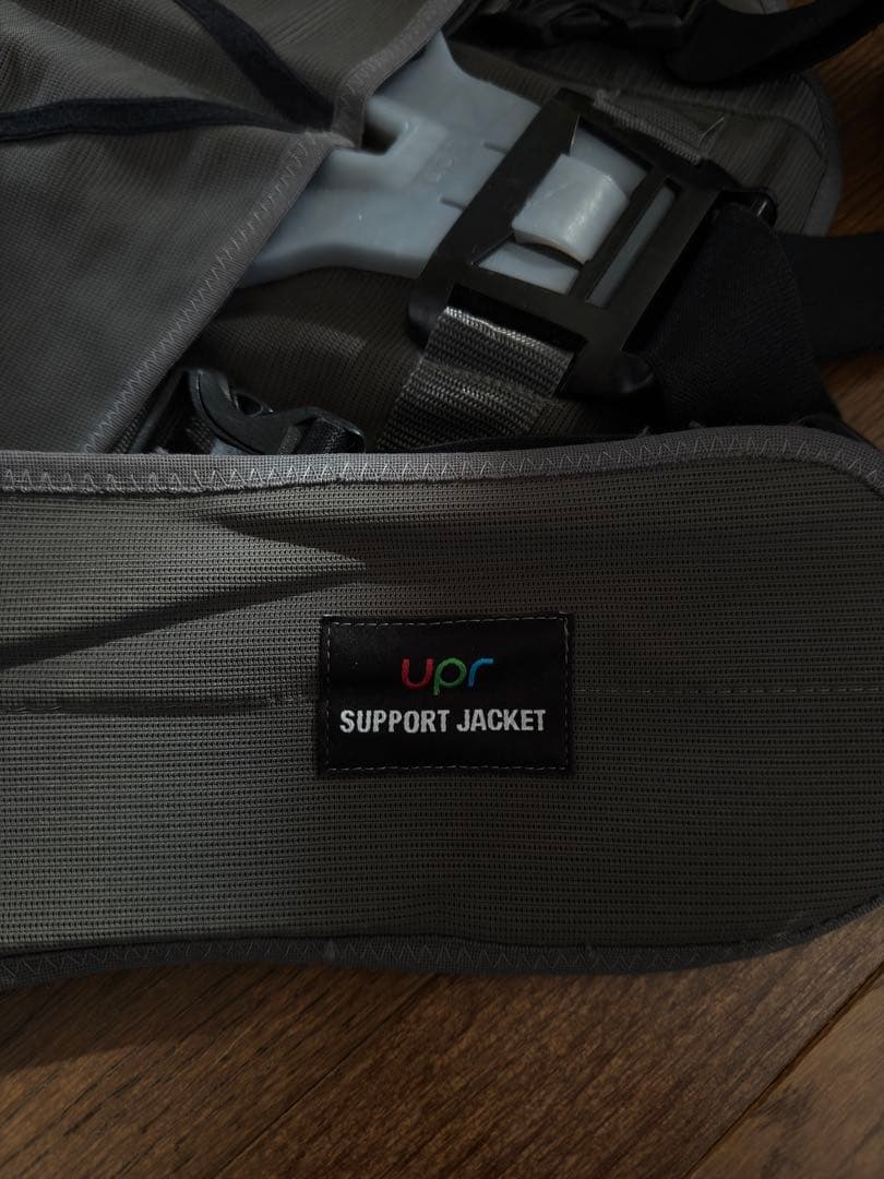 サポートジャケット Bb+PROIII アシストスーツ UPR PRO3