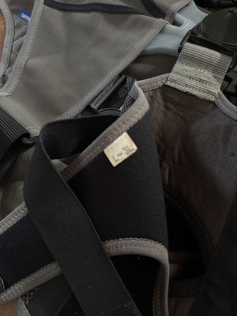 サポートジャケット Bb+PROIII アシストスーツ UPR PRO3