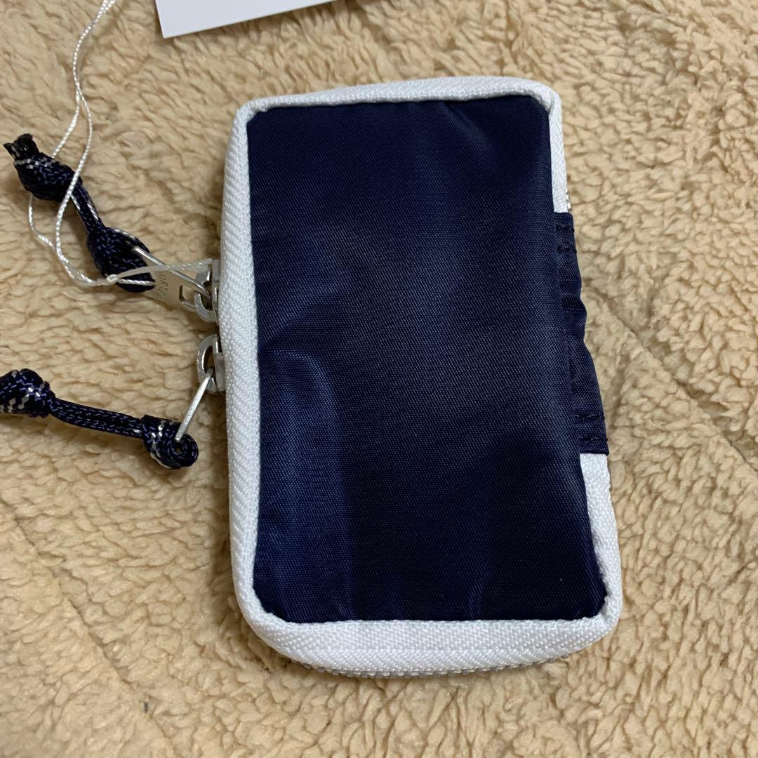 【未使用】ポーター　ガンダム　STRICT-G 地球連邦軍　キーケース