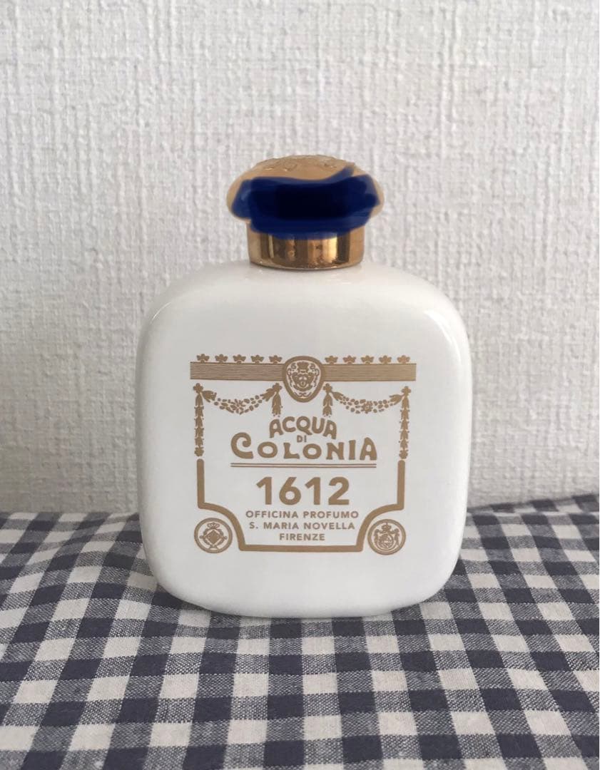 サンタマリアノヴェッラ　1612 ポルチェッラーナ