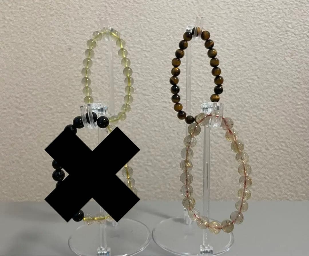 ヒカルチル ルチルクォーツ ReZARDクォーツ まとめ売り