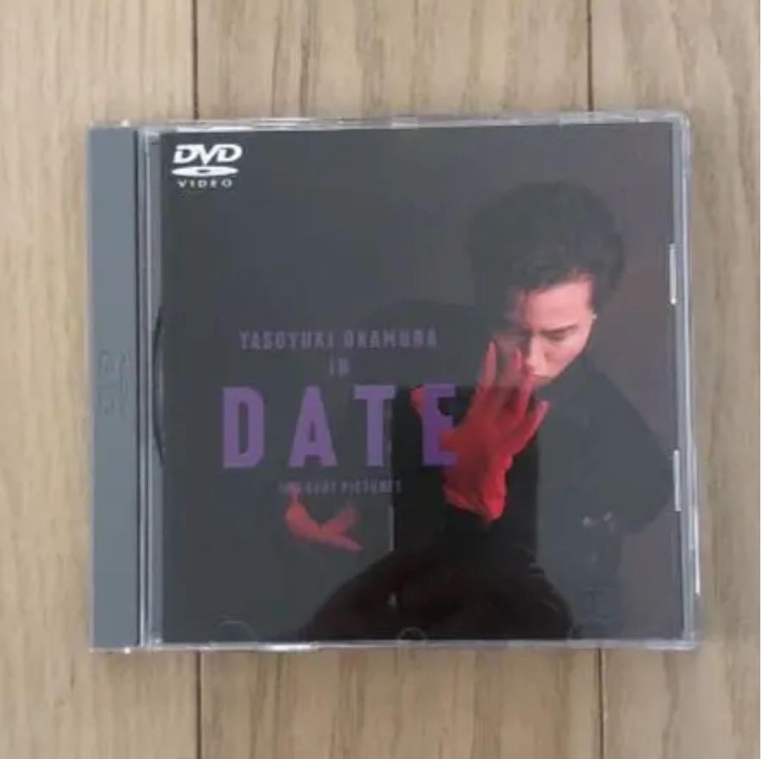 岡村靖幸/DATE IN SHORT PICTURES