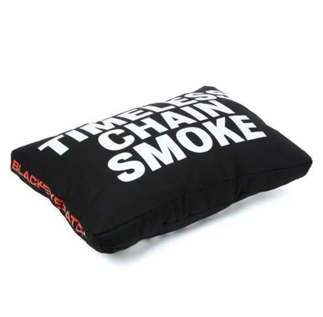 未開封品　Blackeyepatch✖️舐達麻　コラボクッション