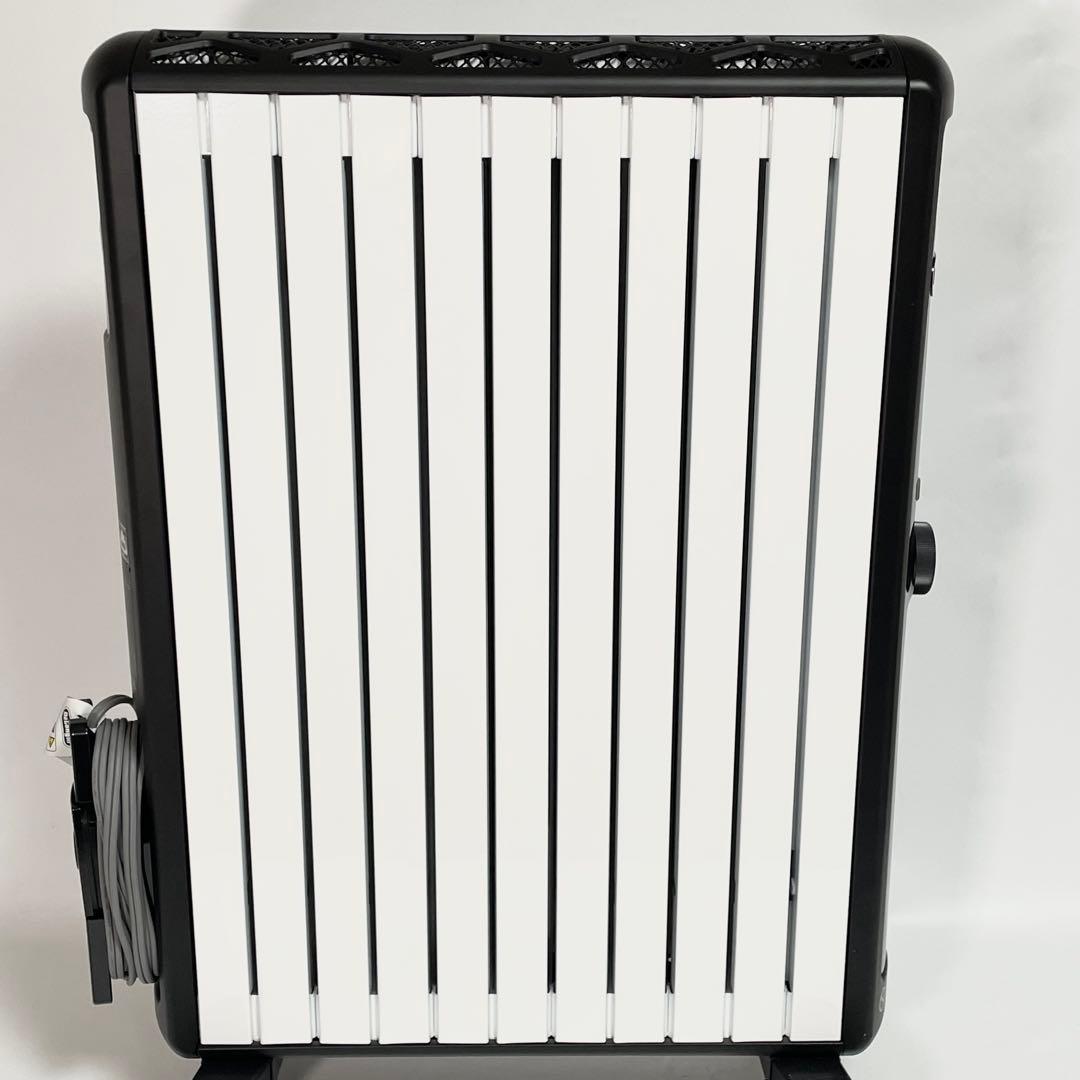 【美品】デロンギ マルチダイナミックヒーター MDHU15-BK