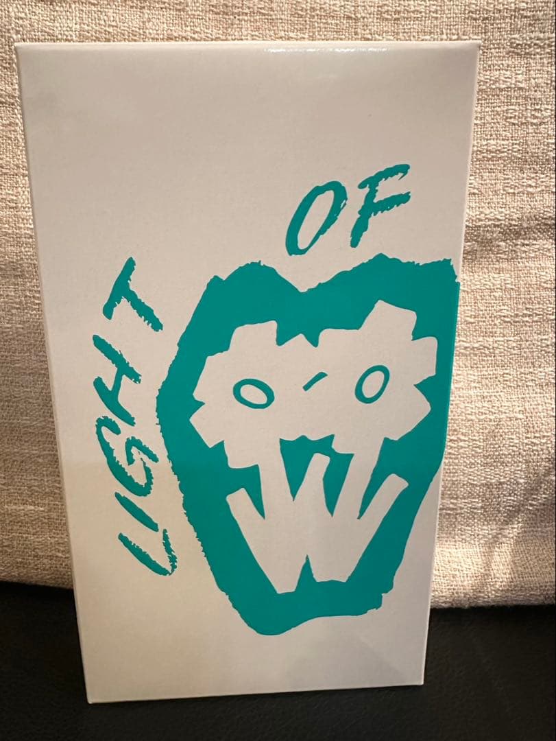 Y☆2RAK様 【正規品】アズイリス　新品未開封　パンフレット付き