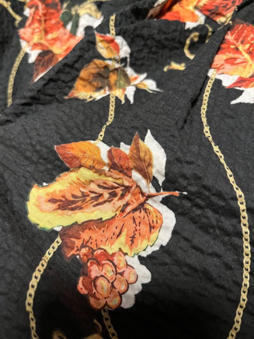 Sk8　Tightbooth maple ballon pants