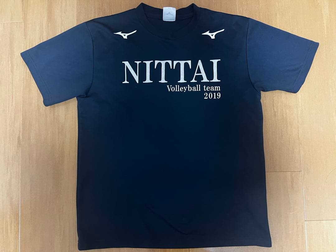 日体大 バレー部 練習着