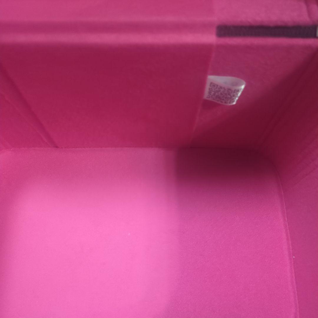 CHANEL ブラック キルティングポーチ非売品限定