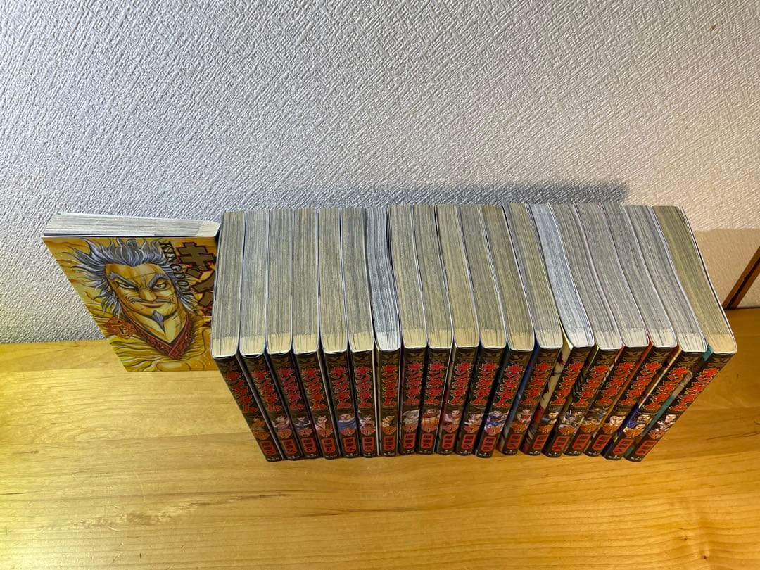 キングダム　1〜60巻　全巻セット