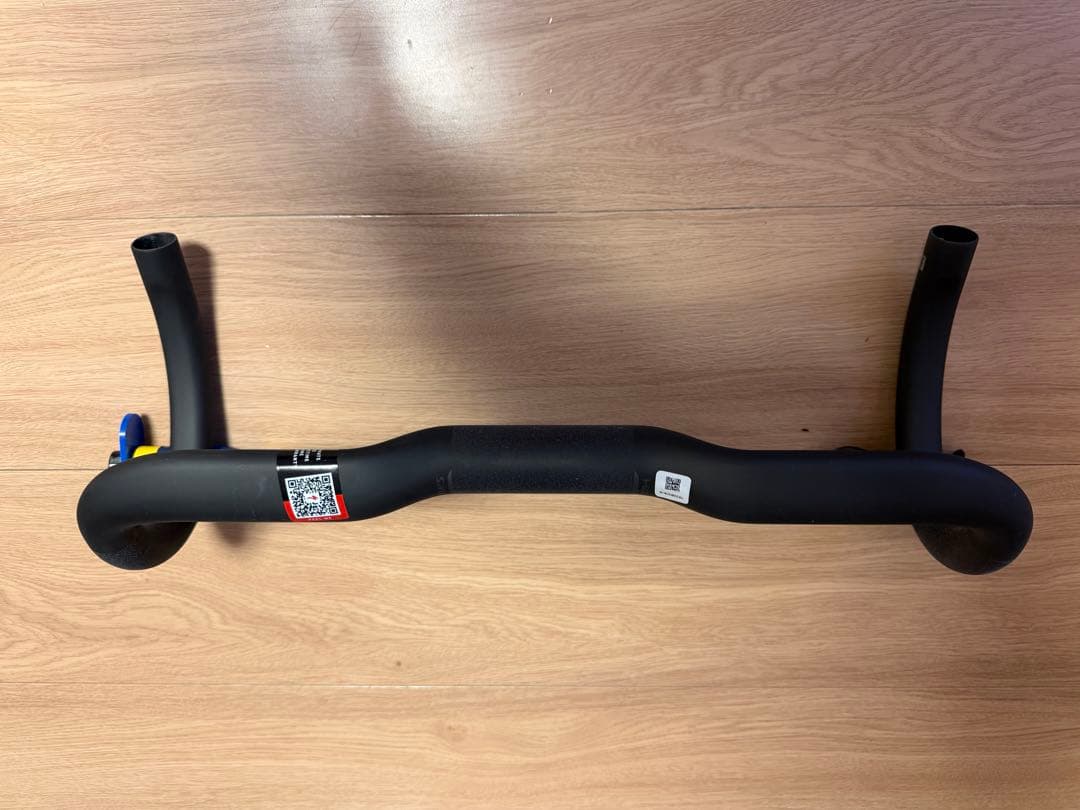 パーツ S-WORKS CARBON HOVER +15 ROAD BAR