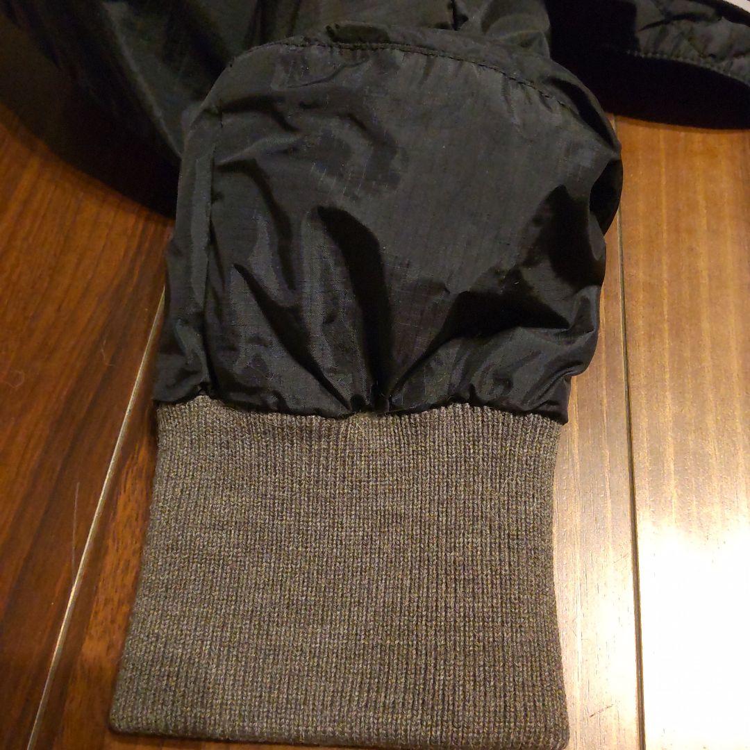 KRIFF MAYER NANGA ダウンジャケット ブラック L