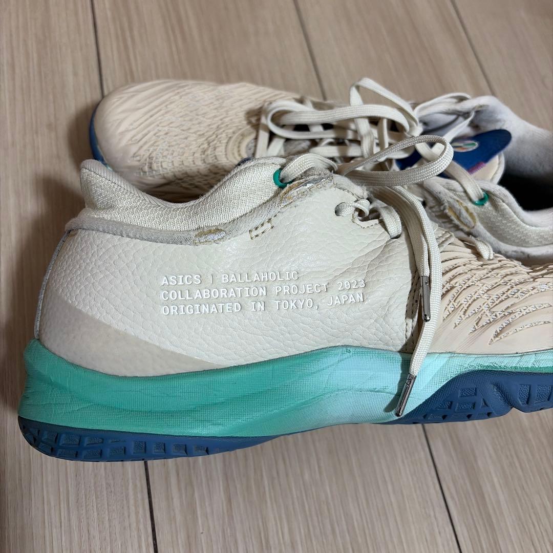 ASICS BALLAHOLIC コラボシューズ 2023