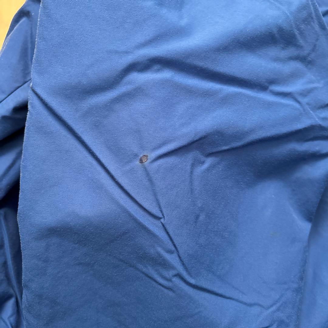 古着❗️ patagonia ナイロンジャケット L 青