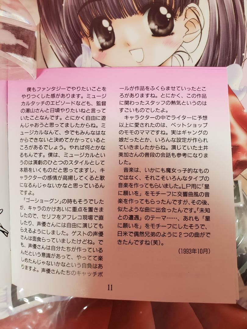 魔法のプリンセス ミンキーモモ　いつか王子様が・・・