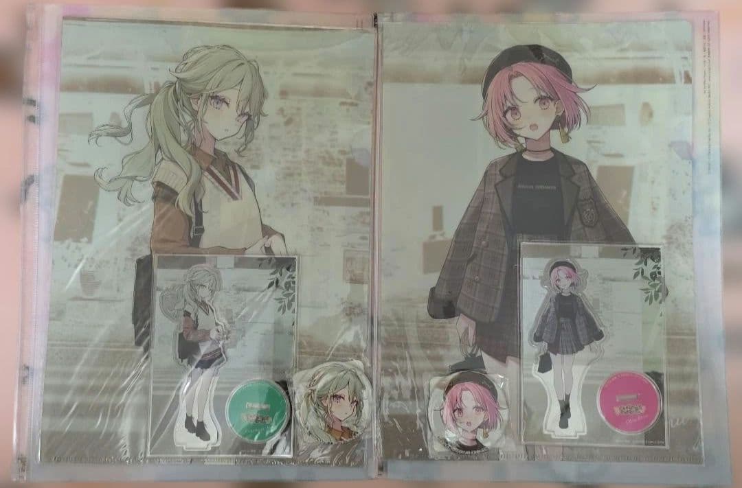 J*1様 プロセカ ZOZOコラボ 1弾 2弾 草薙寧々 鳳えむ まとめ売り