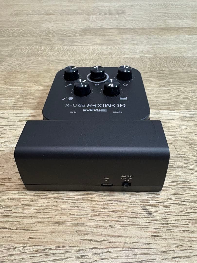 DTM・DAW Roland GO:MIXER PRO-X