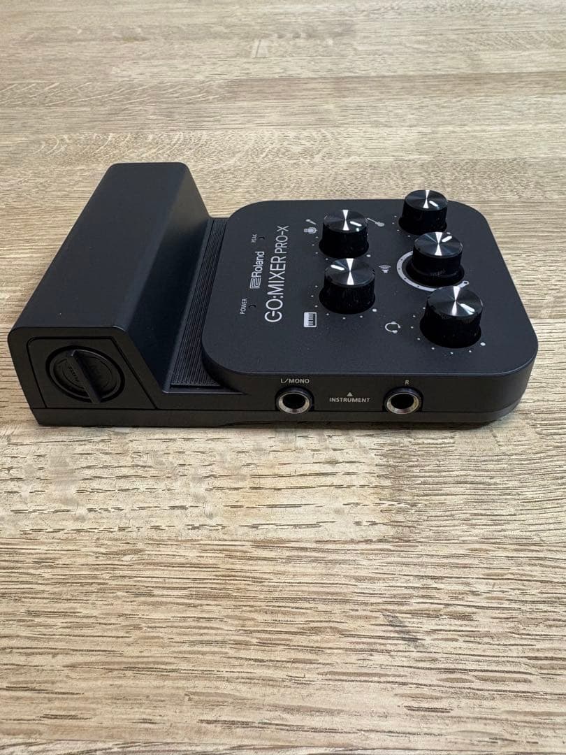 DTM・DAW Roland GO:MIXER PRO-X