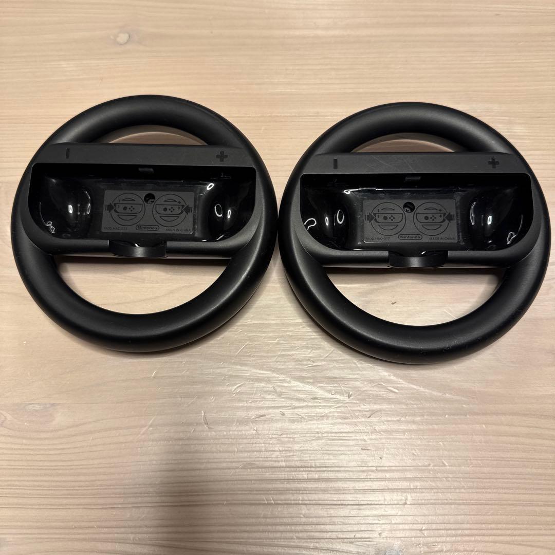 Nintendo Switch 本体 付属品付き