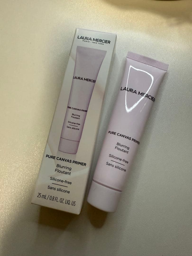 化粧下地 LAURA MERCIER PURE CANVAS PRIMER 25ml