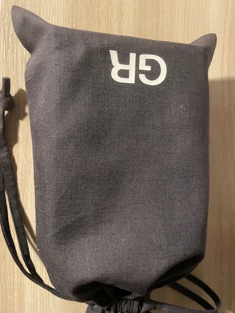 新品未使用品 RICOH GR IV HDFコンパクトデジタルカメラ 保証書付